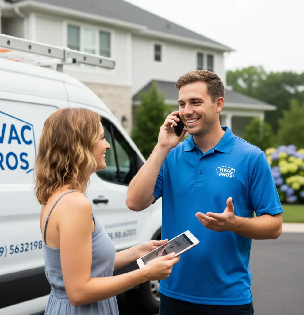 HVAC Maintenance in Meredith, NH