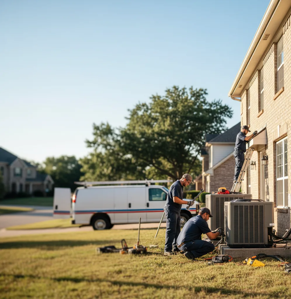 HVAC Maintenance in Meredith, NH